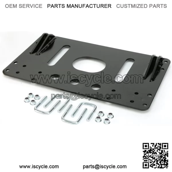 ATV Plow Mid Mount Kit 105120 For 03-14 Yamaha YFM Bruin Grizzly Kodiak