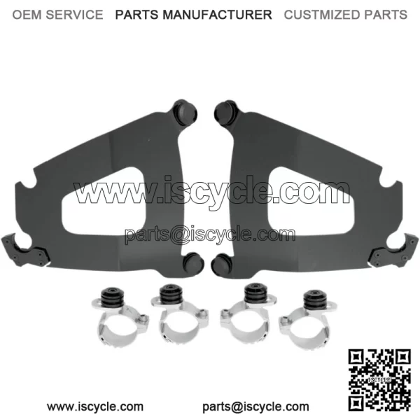 Trigger-Lock Mount Kit for Bullet Fairing MEB1977
