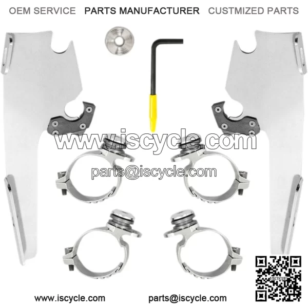 Batwing Fairing Mount Kit MEK2016