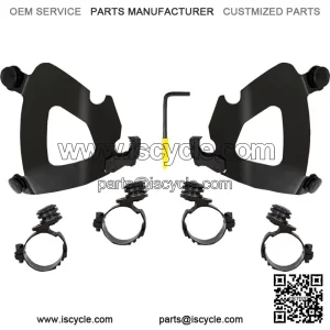 Gauntlet Fairing Trigger-Lock Mounting Kit MEB2068