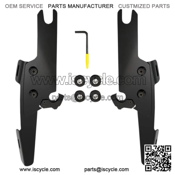 No-Tool Trigger-Lock Mount Kits MEB2017