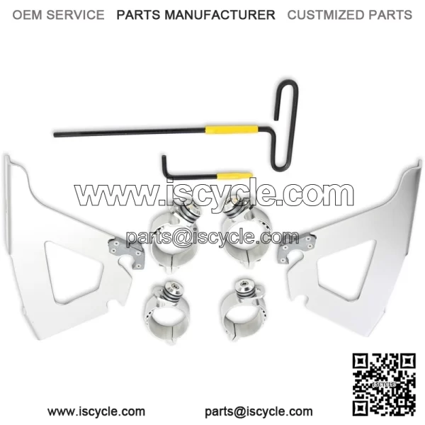No-Tool Trigger-Lock Mount Kits MEK2023