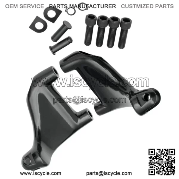 Passenger Footpeg Mount Kit 1620-0705
