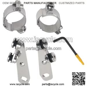 Lowers Mount Kit for Fats/Slim and Sportshield MEM9896