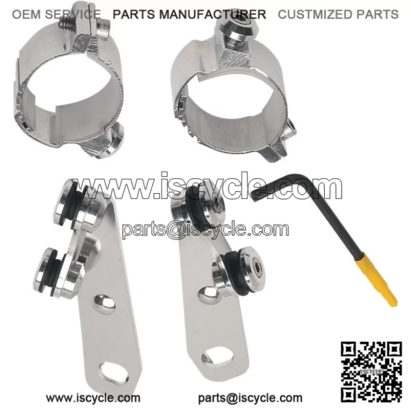 Lowers Mount Kit for Fats/Slim and Sportshield MEM9896
