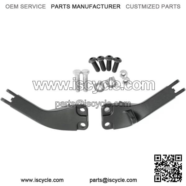 Passenger Footpeg Mount Kit 1620-0760