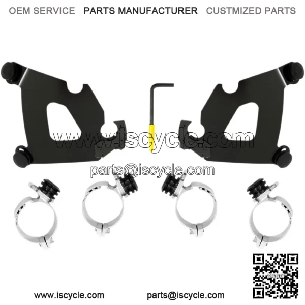 No-Tool Trigger-Lock Mount Kits MEB2034