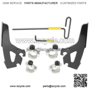 No-Tool Trigger-Lock Mount Kits MEB2021