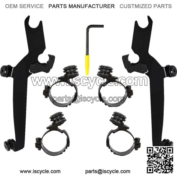 El Paso Sportshield Trigger Lock Mounting Kit MEB2066