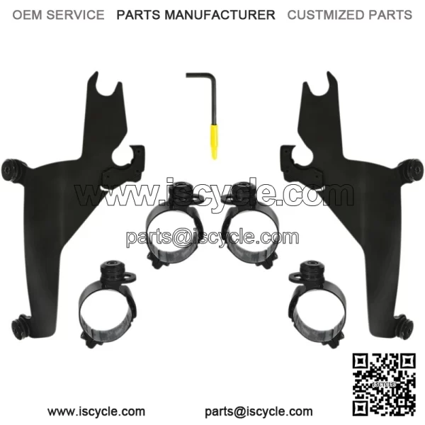 No-Tool Trigger-Lock Mount Kits MEB2047