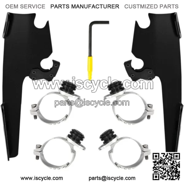 No-Tool Trigger-Lock Mount Kits MEB2036