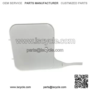 Honda Front Number Plate CR125 CR250 CR500 CR 125 250 500 1988 1989