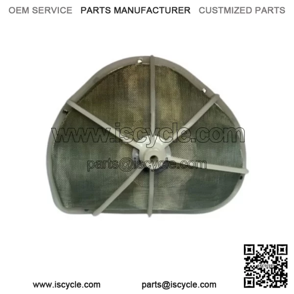OEM Honda CRF250 R X CRF450 R X Air Filter Cage 17214-MEN-670