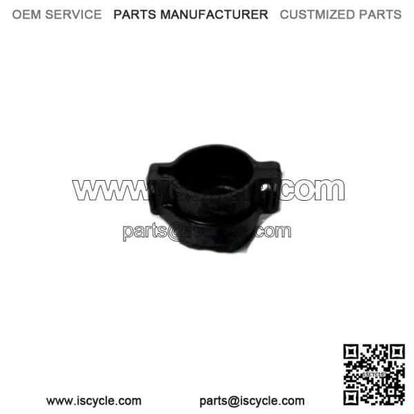 Honda RUBBER 16711-MZ7-000 OEM NEW