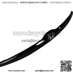 Honda OEM Liftgate Tailgate Hatch License Molding 2017Fit 74890-T5A-A11