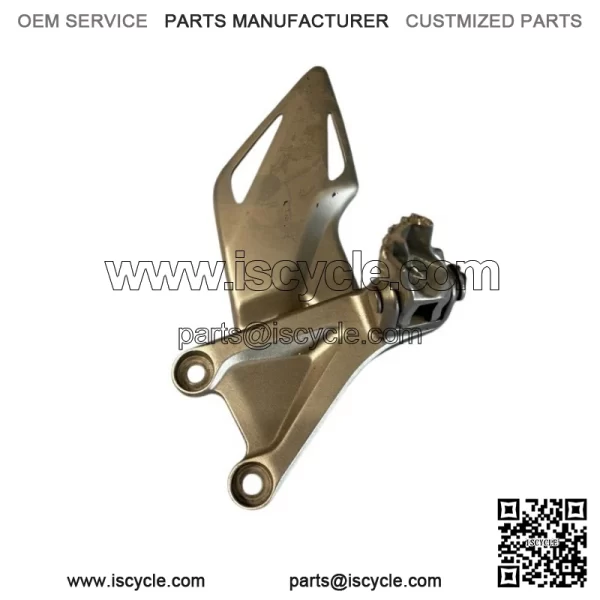 Honda 2012-2018 CB Left Main Step Holder New 50700-MGP-D60 OEM