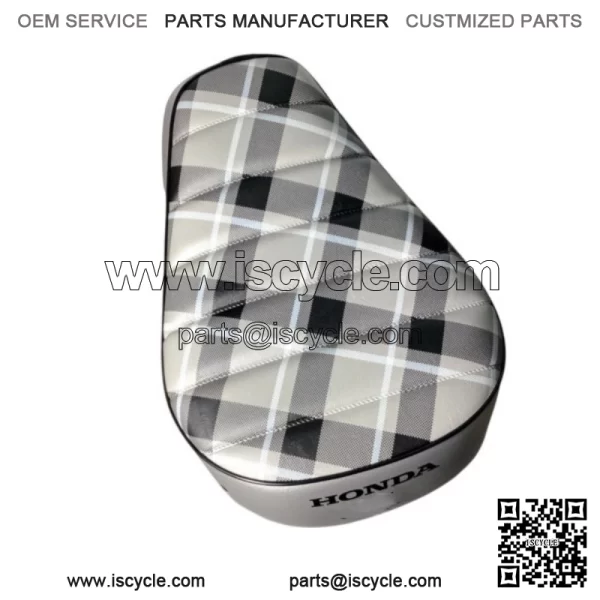 Honda Monkey Seat 2017 50th Anniversary FI Parts 77100-GFL-YE1ZA