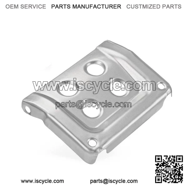 Front Skid Plate for Honda 1998-2004 TRX400FW TRX450 FE/FM/ES/S Foreman 400 450 - Image 3