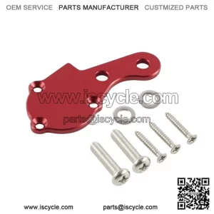 Reverse Knob Switch Repair Plate Kit For Yamaha Raptor 700 700R 06-2023
