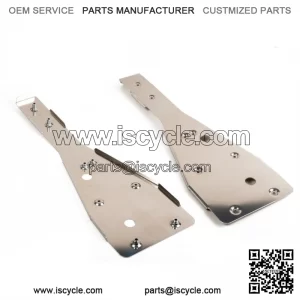 Full Frame Engine Skid Glide Plate Yamaha YFZ450 YFZ 450 2004-09 FPE206A