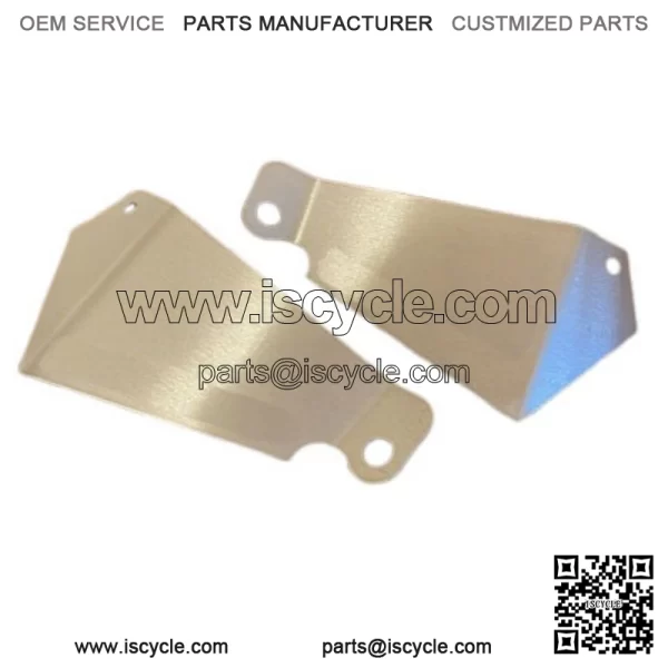 Yamaha YFZ450R Headlight Deletes - Image 3