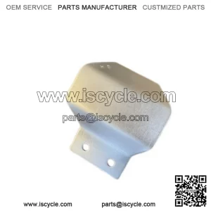 Yamaha YFZ450R Exhaust Heat Shield