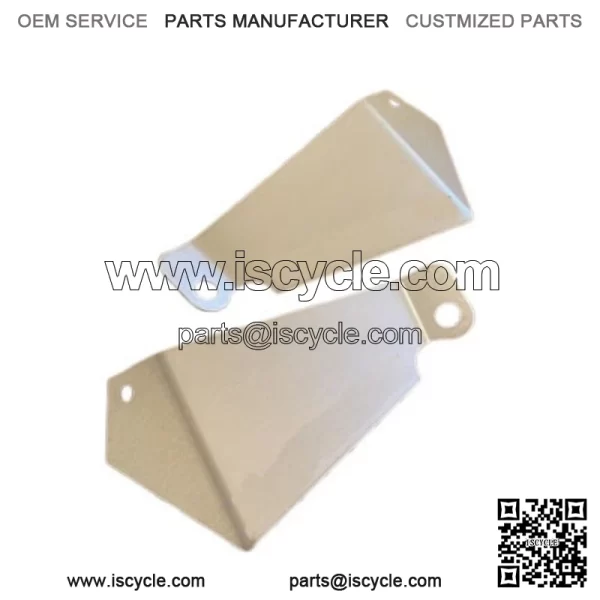 Yamaha YFZ450R Headlight Deletes YFZ450X - Image 2