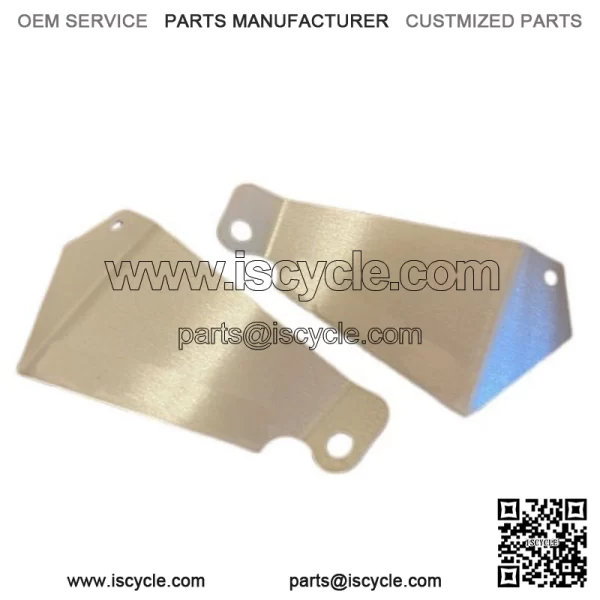 Yamaha YFZ450R Headlight Deletes YFZ450X - Image 3