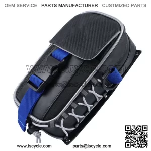 ATV Fender Pack Tool Bag Storage Luggage For Yamaha Raptor 700 700R SE 2006-2024