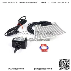Snowmobile Heated Grip Inserts Hand Warmers - Fits any Grip  12-170 / 40-4140 (For: CF-Moto)