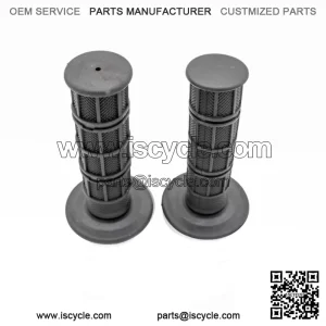 7/8" 22MM LEFT RIGHT HANDLEBAR GRIP FOR POLARIS SPORTSMAN 450 ATV QUAD 4 WHEELER