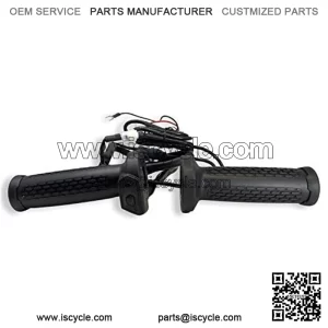 ATV Heated Hand Warmer Grip Universal Yamaha Honda Polaris Can-Am