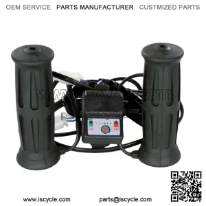 FIRE POWER HEATED GRIPS POLARIS ARCTIC CAT SNOWMOBILE ATV 01083552 40-4130 (For: Yamaha)