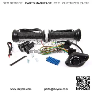 Heating Grip Kit for Trunk (For: Yamaha)