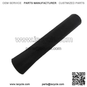 Snowmobile New OEM Handlebar Grip, 5450011-070, 5434715-070