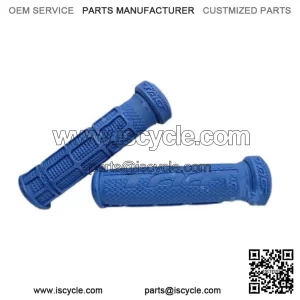 ATV Handlebar Grips Blue Yamaha YFZ450 YFZ450R YFZ450X YFZ 450 450R 450X