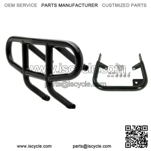 Honda TRX 450R Front Bumper and Grab Bar 218 R1 T5 B