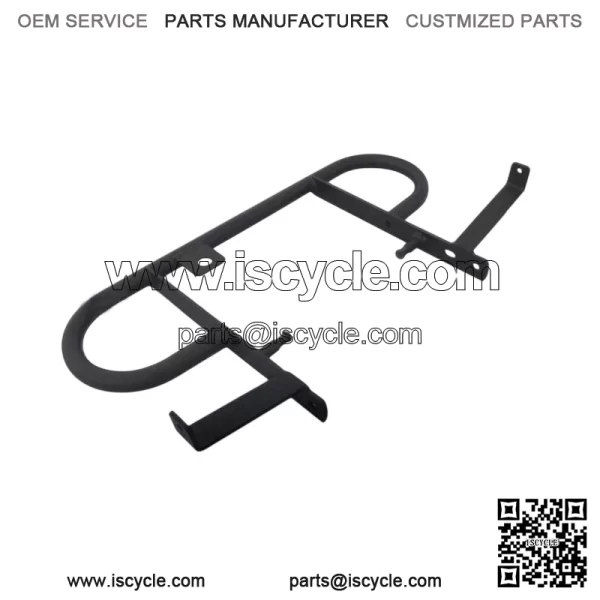 Nano Design Rear Grab Bar Bumper for Yamaha Raptor YFM 700 700R 2006-2023 GBE208