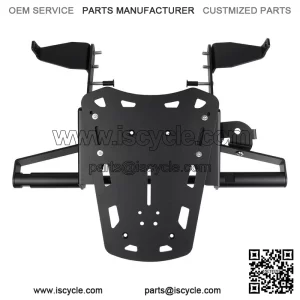 For Yamaha Raptor 700 700R Rear Grab Bar Bumper Luggage Carrier Rack Support