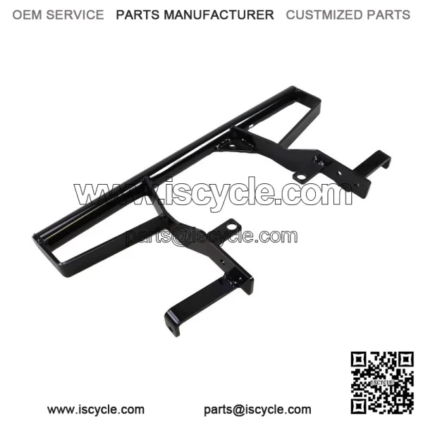 For Yamaha Yfz 450r YFZ450R Grab Bar Bumper Rack 09-24 Straight Handle Steel