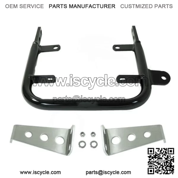 Yamaha YFZ 450R yfz450R  Grab Bar  Rear Bumper Aluminum  Alba Racing  251 T5 B