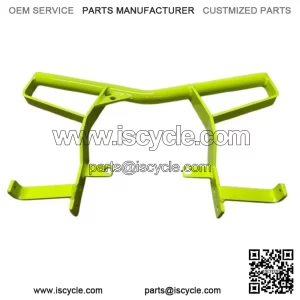 Yamaha Yfz 450r Grab Bar Bumper Rack 09-25 Sherbert