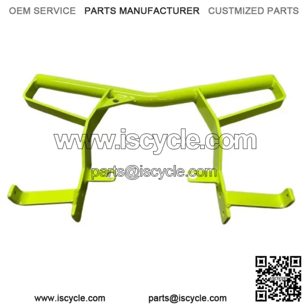 Yamaha Yfz 450r Grab Bar Bumper Rack 09-25 Sherbert