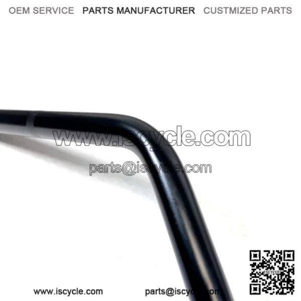 Polaris Scrambler Sportsman 850 1000 ATV Replacement Handlebars - 5337079-067 (For: Polaris) - Image 2