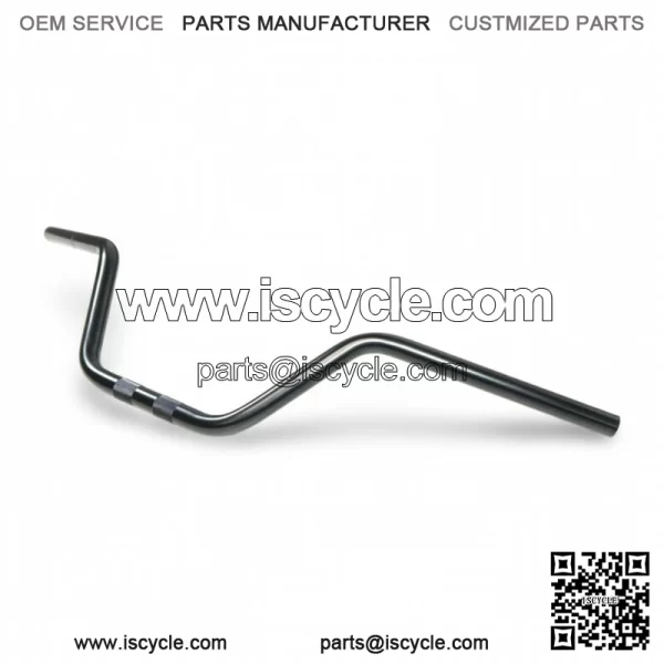 Polaris Scrambler Sportsman 850 1000 ATV Replacement Handlebars - 5337079-067 (For: Polaris) - Image 3