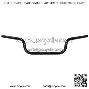 Polaris 5340797-067 Handlebar Tube ATV SINGLES BLK Part Sportsman (For: Polaris)