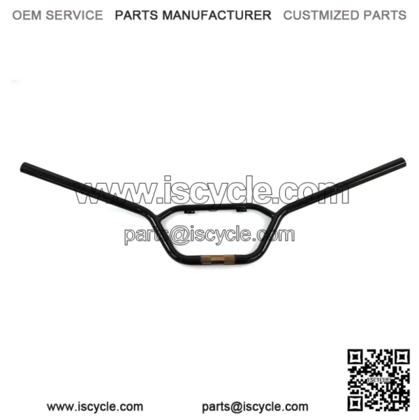 NEW 1999-2000 Polaris Scrambler 400 / 500 OEM Handlebars (Black) 1820594-067 - Image 4