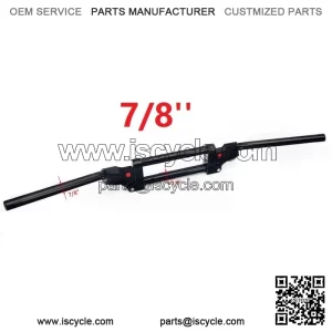 7/8" 22mm ATV Handlebar Anti Vibration for Yamaha Banshee 350 Raptor 660 700 YFZ (For: Yamaha)