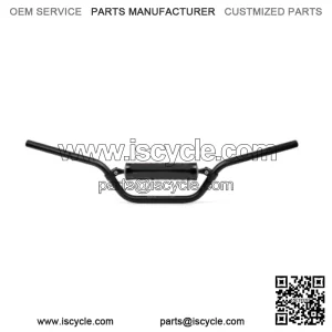 7/8" Handlebar -787- for Honda TRX400EX/X '99 - '09 -Black- 78701BK03219 (For: Honda)
