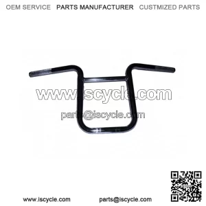 NEW 1982 - 2011 YAMAHA BRAVO 250 BR250 SNOWMOBILE OEM CHROME STEERING HANDLEBARS (For: Yamaha)